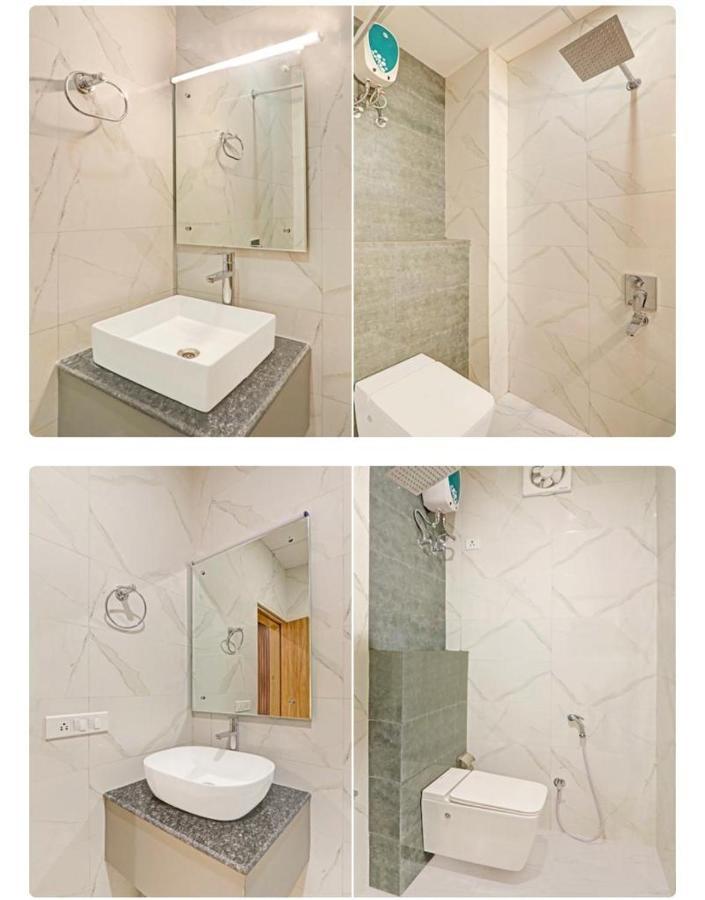 Hotel Sr Grand Gorakhpur Bagian luar foto